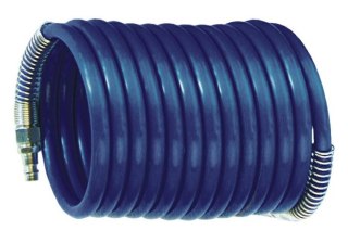 ADLER Przewód spiralny PA 8x6mm - 5m ze złączami
