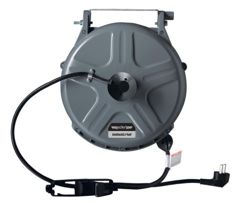 ADLER ZWIJADŁO Z PRZEWODEM ELEKTRYCZNYM AD-1515i 15m 3x1.5mm ADLER ZWIJADŁO Z PRZEWODEM ELEKTRYCZNYM AD-1515i 15m 3x1.5mm