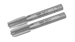 ARTPOL KOMPLET GWINTOWNIKÓW RĘCZNYCH M10x1,00mm 2szt.