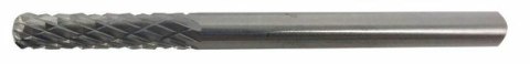 BETA PILNIK OBROTOWY Z WĘGLIKA SPIEKANEGO, KSZTAŁT WALCOWY ZAOKRĄGLONY, 3X14MM, TRZPIEŃ 3MM, NACIĘCIE STANDARD Z ŁAMACZEM WIÓRA, BETA PILNIK OBROTOWY Z WĘGLIKA SPIEKANEGO, KSZTAŁT WALCOWY ZAOKRĄGLONY, 3X14MM, TRZPIEŃ 3MM, NACIĘCIE STANDARD Z ŁAMACZEM WIÓRA,