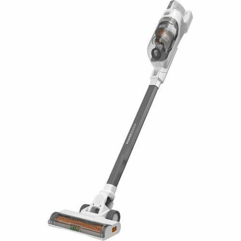 BLACK+DECKER ODKURZACZ DOMOWY PIONOWY 14,4V 2w1 1,5Ah BLACK+DECKER ODKURZACZ DOMOWY PIONOWY 14,4V 2w1 1,5Ah
