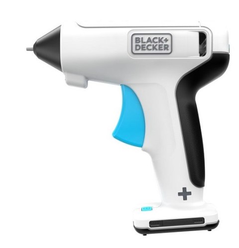 BLACK+DECKER PISTOLET DO KLEJU 7mm 3,6V BCGL115 BLACK+DECKER PISTOLET DO KLEJU 7mm 3,6V BCGL115