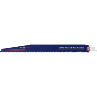 BOSCH BRZESZCZOT DO PIŁ SZABLASTYCH EXPERT S1267XHM 300mm /1szt.