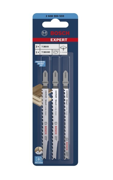 BOSCH BRZESZCZOT T ZEST.2-SIDE CW /3szt. EXPERT BOSCH BRZESZCZOT T ZEST.2-SIDE CW /3szt. EXPERT