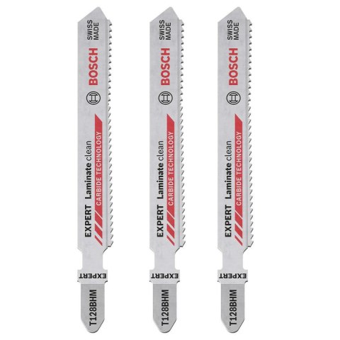 BOSCH BRZESZCZOT T128BHM /3szt. BOSCH BRZESZCZOT T128BHM /3szt.