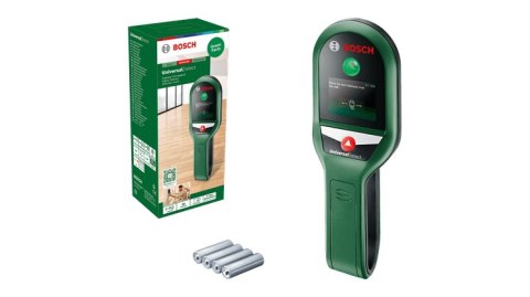 BOSCH DETEKTOR UNIVERSAL DETECT UNI BOSCH DETEKTOR UNIVERSAL DETECT UNI
