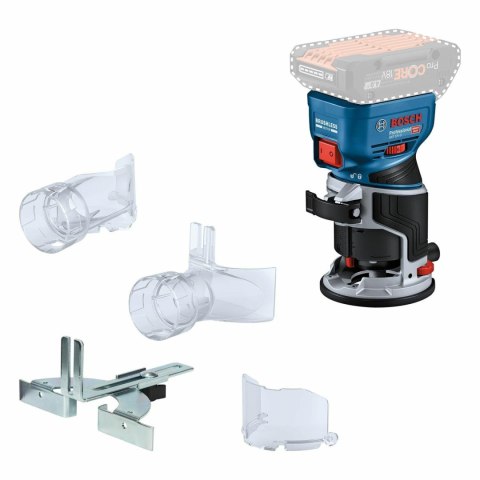 BOSCH FREZARKA DO KRAWĘDZI GKF 18V-8 SOLO