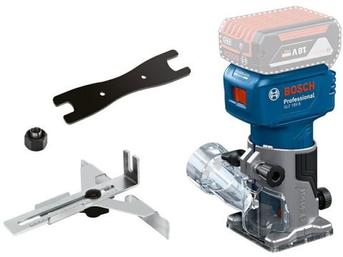 BOSCH FREZARKA DO KRAWĘDZI GLF 18V-8 SOLO BOSCH FREZARKA DO KRAWĘDZI GLF 18V-8 SOLO