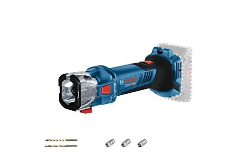 BOSCH FREZARKA DO PŁYT G-K GCU 18V-30 SOLO BOSCH FREZARKA DO PŁYT G-K GCU 18V-30 SOLO