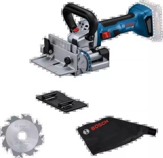 BOSCH FREZARKA LAMELOWNICA GFF 18V-22 SOLO