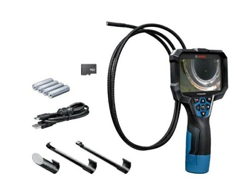 BOSCH KAMERA INSPEKCYJNA GIC 12V-5-27 C LB BOSCH KAMERA INSPEKCYJNA GIC 12V-5-27 C LB