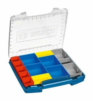 BOSCH KASETA I-BOXX 53 mm +12 POJEMNIKÓW