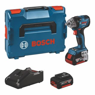 BOSCH KLUCZ UDAROWY 1/2" GDS 18V-330 HC 2x5,0Ah 330Nm LB