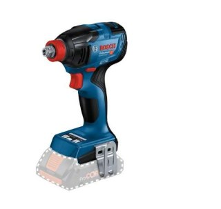 BOSCH KLUCZ UDAROWY 1/2" / HEX 1/4" GDX 18V-210 C 2xPC4,0Ah 210Nm LB