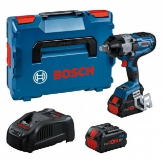 BOSCH KLUCZ UDAROWY 3/4" GDS 18V-1600 HC 2xPC8,0Ah 1600Nm PIERŚCIEŃ LB