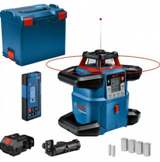 BOSCH LASER OBROTOWY GRL 600 CHV +ODBIORNIK LR 60 LB