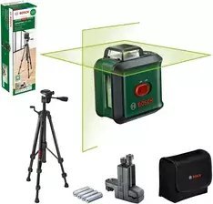 BOSCH LASER UNIVERSAL LEVEL 360 +TT150 +MM3 UNI