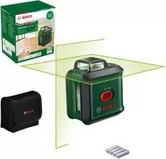 BOSCH LASER UNIVERSAL LEVEL 360 UNI