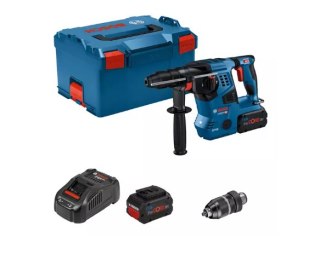 BOSCH MŁOT SDS+ GBH 18V-28 CF 2xPC8,0Ah 3,4J LB