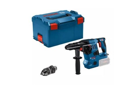 BOSCH MŁOT SDS+ GBH 18V-28 CF SOLO 3,4J LB BOSCH MŁOT SDS+ GBH 18V-28 CF SOLO 3,4J LB
