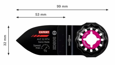 BOSCH MT BRZE.WIELOFUNKCYJNY AVZ 32 RT4 BOSCH MT BRZE.WIELOFUNKCYJNY AVZ 32 RT4