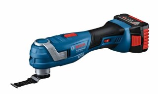 BOSCH NARZĘDZIE WIELOFUNKCYJNEGOP 185-LI 1x4,0Ah STARLOCK PLUS WALIZKA