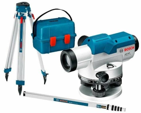 BOSCH NIWELATOR GOL 20 D +STATYW BT 160 +ŁATA GR 500 BOSCH NIWELATOR GOL 20 D +STATYW BT 160 +ŁATA GR 500