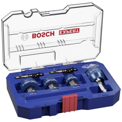 BOSCH OTWORNICA SHEETMETAL TCT ZESTAW /6szt. EXPERT BOSCH OTWORNICA SHEETMETAL TCT ZESTAW /6szt. EXPERT