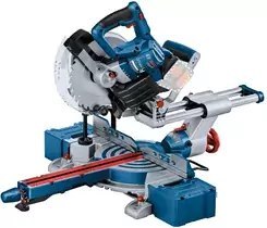 BOSCH PIŁA UKOŚNICA GCM 18V-216 D SOLO