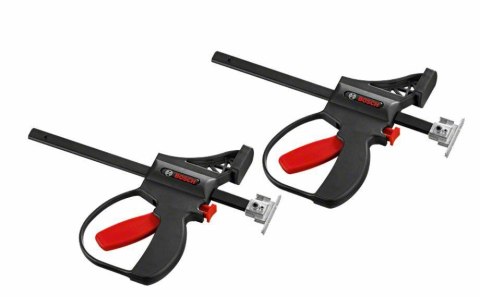 BOSCH ŚCISK AUTOMATYCZNY DO SZYNY FSN KZW 2szt. BOSCH ŚCISK AUTOMATYCZNY DO SZYNY FSN KZW 2szt.