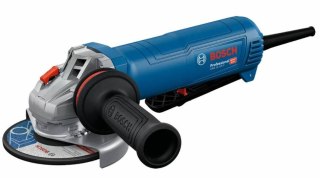 BOSCH SZLIFIERKA KĄTOWA 125mm/1200W GWS 12-125 P WŁ. ŁOPATKOWY