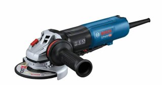 BOSCH SZLIFIERKA KĄTOWA 125mm/1700W GWS 17-125 PS WŁ. ŁOPATKOWY