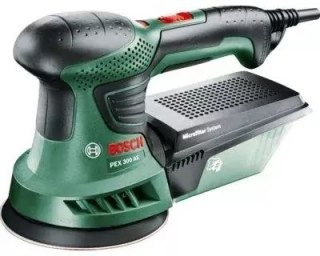 BOSCH SZLIFIERKA MIMOŚR.PEX 300 AE