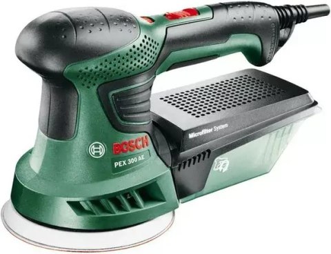 BOSCH SZLIFIERKA MIMOŚR.PEX 300 AE BOSCH SZLIFIERKA MIMOŚR.PEX 300 AE