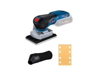 BOSCH SZLIFIERKA OSCYLACYJNA GSS 18V-13 SOLO 1 STOPA