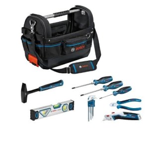 BOSCH TORBA OTWARTA GWT 20 +ZESTAW 8-NARZĘDZI