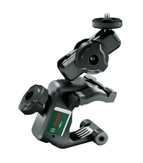 BOSCH UCHWYT UNIWERSALNY DO LASERÓW MM2 CLAMP EU BOSCH UCHWYT UNIWERSALNY DO LASERÓW MM2 CLAMP EU