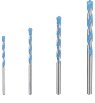BOSCH WIERTŁO CYL-9 MULTICONSTRUCTION 4szt. (4/5/6/8mm) EXPERT