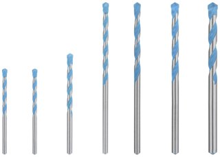 BOSCH WIERTŁO CYL-9 MULTICONSTRUCTION 7szt. (5/5,5/6/6/7/8/10mm) EXPERT