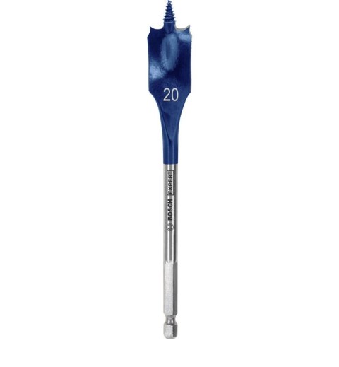 BOSCH WIERTŁO ŁOPATKOWE 20mm x 152mm SELFCUT EXPERT BOSCH WIERTŁO ŁOPATKOWE 20mm x 152mm SELFCUT EXPERT