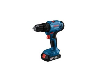 BOSCH WKRĘTARKA UDAROWA GSB 183-LI 2x2,0Ah 56/21Nm WALIZKA