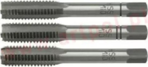 GWINTOWNIK M27x2,00mm kpl.3szt..... GWINTOWNIK M27x2,00mm kpl.3szt.....