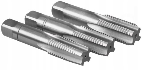 GWINTOWNIK M33x3,50mm kpl.3szt. GWINTOWNIK M33x3,50mm kpl.3szt.