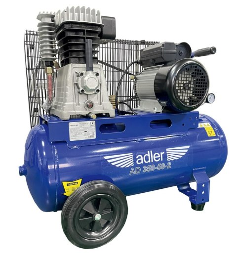 ADLER KOMPRESOR AD350-50-2 230V ADLER KOMPRESOR AD350-50-2 230V