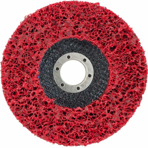 ANDRE KRĄŻEK SZLIFIERSKI CBS 125mm HARD - RED ANDRE KRĄŻEK SZLIFIERSKI CBS 125mm HARD - RED