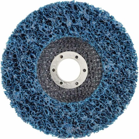 ANDRE KRĄŻEK SZLIFIERSKI CBS 125mm MEDIUM - BLUE ANDRE KRĄŻEK SZLIFIERSKI CBS 125mm MEDIUM - BLUE