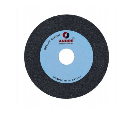 ANDRE ŚCIERNICA PŁASKA 300mm x 32mm x 32mm 98C60K7VC01-35 CZARNA "TYP 1" ANDRE ŚCIERNICA PŁASKA 300mm x 32mm x 32mm 98C60K7VC01-35 CZARNA "TYP 1"