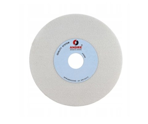 ANDRE ŚCIERNICA PŁASKA 300mm x 32mm x 32mm 99AY60K7VE01-35 BIAŁA "TYP 1" ANDRE ŚCIERNICA PŁASKA 300mm x 32mm x 32mm 99AY60K7VE01-35 BIAŁA "TYP 1"