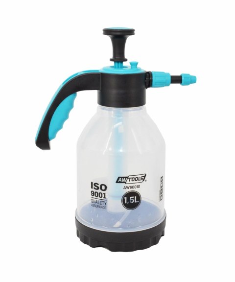 AWTOOLS OPRYSKIWACZ CIŚNIENIOWY RĘCZNY 1,5L AWTOOLS OPRYSKIWACZ CIŚNIENIOWY RĘCZNY 1,5L
