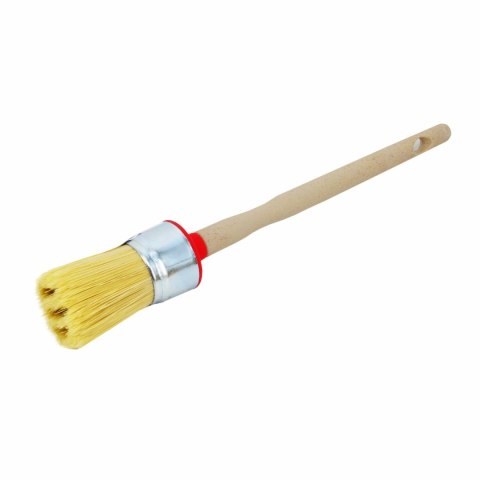 AWTOOLS PĘDZEL OKRĄGŁY 25mm